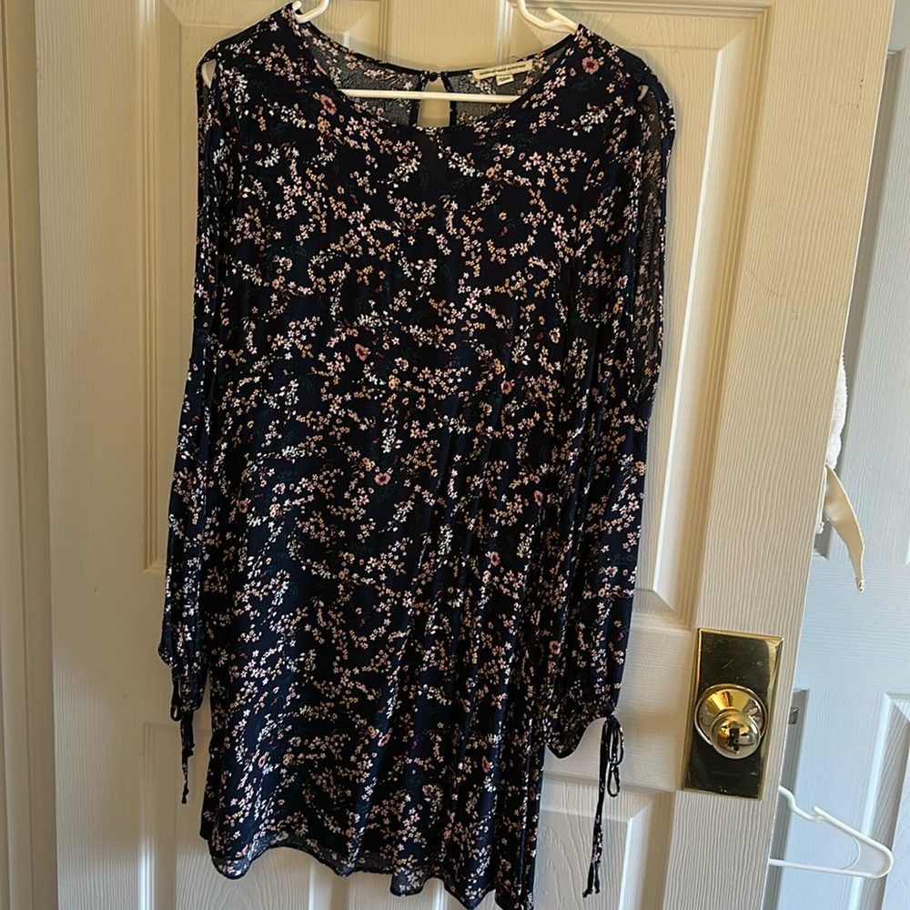 American Eagle long sleeve dress